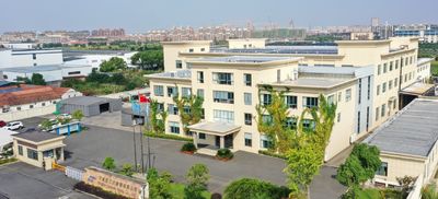Ningbo Yolanda Spray Co., Ltd. ligne de production du fabricant