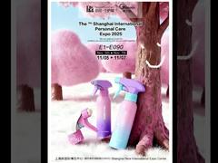 Salon des soins personnels de Shanghai