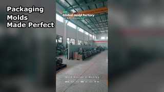 De la conception à la réalité : fabrication de moules de précision pour les emballages cosmétiques et chimiques quotidiens