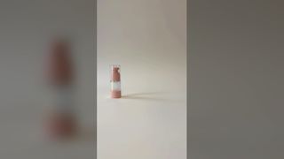 Flacon airless AS pour emballage cosmétique