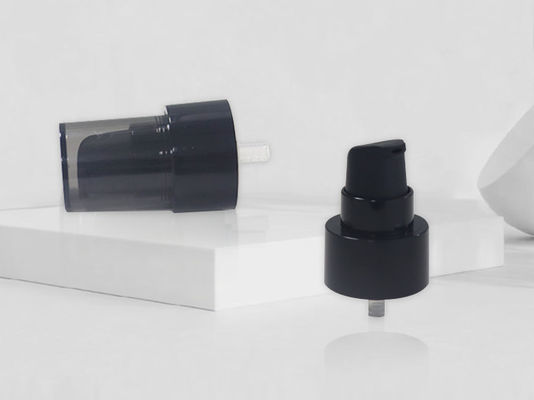 acheter 20/410 Pompe à lotion en plastique à ressort extérieur pour produits de soins personnels à haut rendement online manufacture