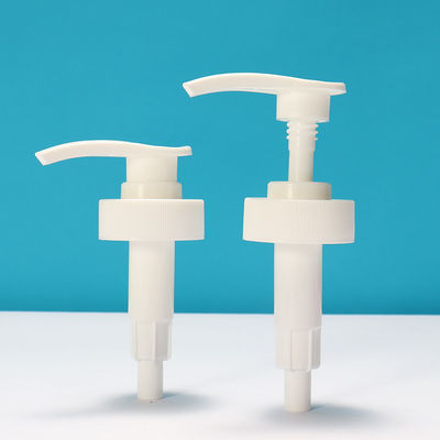 acheter Pompe à lotion de salle de bain en plastique de 28 mm 32 mm Bamboo pour la distribution rapide de produits liquides online manufacture