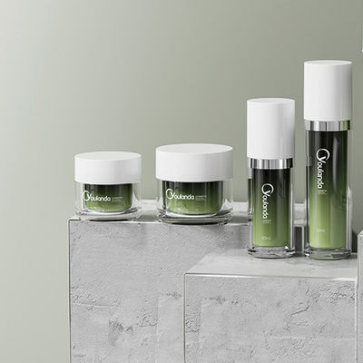 acheter 30g 50g pots cosmétiques acryliques pour les emballages de soins de la peau online manufacture