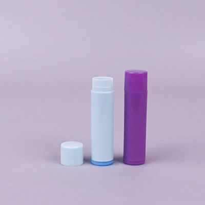 acheter 4.5g Déodorant vide imprimé Stick Tubes ronds de déodorant pour le soin des lèvres online manufacture