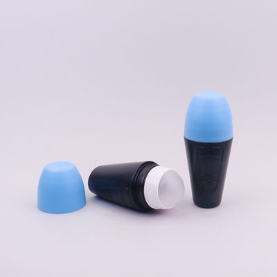 acheter Bouteilles à rouleaux en PP de 50 ml avec boule lisse pour hommes online manufacture