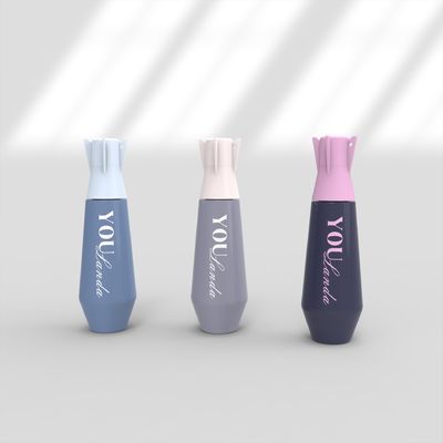 acheter 100 g bouteille en plastique en forme de missile en rouleau contenant de l' huile essentielle Bouteille de déodorant online manufacture