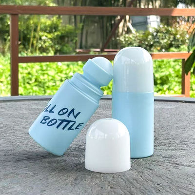 acheter 50 ml de rouleau d' huile de parfum sur les bouteilles PP rouleau vide sur les bouteilles de déodorant online manufacture