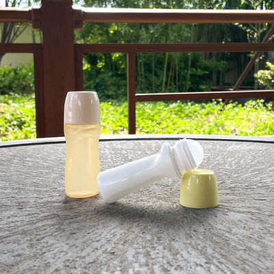 acheter Bouteilles en plastique à rouleaux d'huile essentielle 30 ml Bouteille de déodorant à rouleaux de poche online manufacture