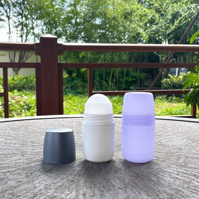 acheter Bouteilles roll-on en plastique avec logo personnalisé de 60 ml pour des options écologiques online manufacture