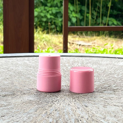 acheter 5g 8g 15g bâton de baume à lèvres vide Retourner le maquillage rond Récipient de baume à lèvres online manufacture