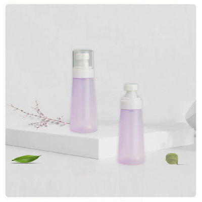 Pulvérisateur de brouillard de voyage ultrafin Bouteille cosmétique pompe sans air Pulvérisateur de brouillard fin Mister 15ML 30ML