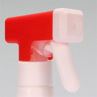 Dispositif personnalisable 28/410 Spray de déclenchement de 28 mm Sprayer de déclenchement rouge Pour les bouteilles de jardin
