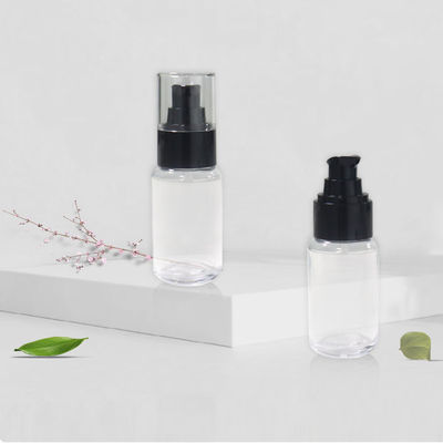 18/410 Pompe à lotions à ressort extérieur pour produits de soins personnels et ménagers