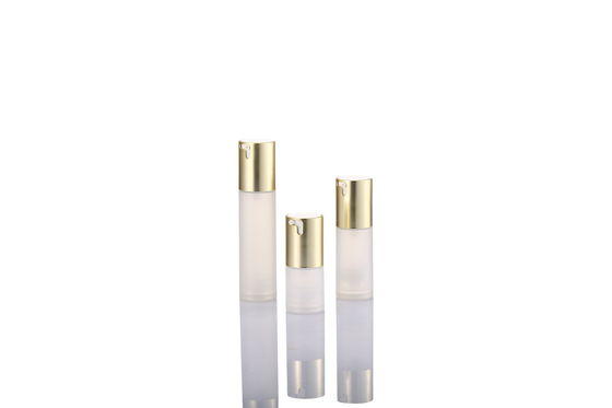 Contenant de lotion plastique portable transparent Bouteille en plastique pour lotion 15 ml - 50 ml