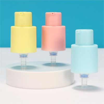 20/410 24/410 Pompe à lotion en plastique pour bouteilles de lotion