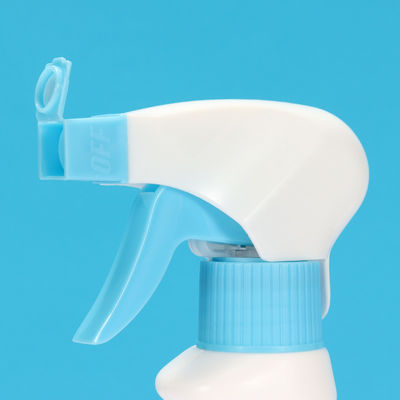 0.8 - 0,9cc pulvérisateur de démarreur en plastique mousseux 24 mm pulvérisateur de démarreur avec des options de couleur personnalisables pour automobile
