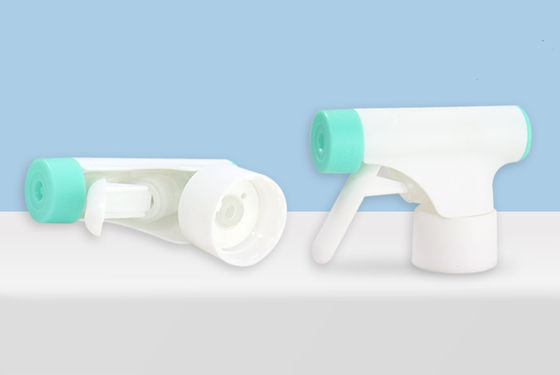28/410 Pulvérisateur à déclencheur mousseux en plastique Pulvérisateur à déclencheur résistant aux produits chimiques pour le nettoyage domestique
