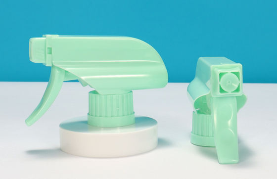28/410 1,20 ml/t - 1,40 ml/t Pulvérisateur à déclencheur en plastique Pulvérisateur à déclencheur vert noir avec verrouillage enfant