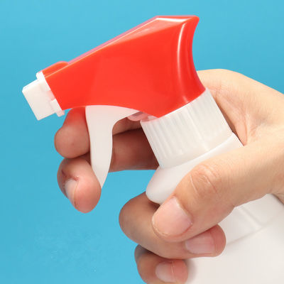 28/410 Pulvérisateur à déclencheur résistant aux acides à faible sortie pour bouteilles pulvérisatrices avec verrouillage enfant