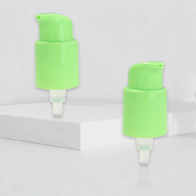 YLD6102 PP pompe de lotion de ressort extérieure 24/410 pour produits de soins personnels et ménagers