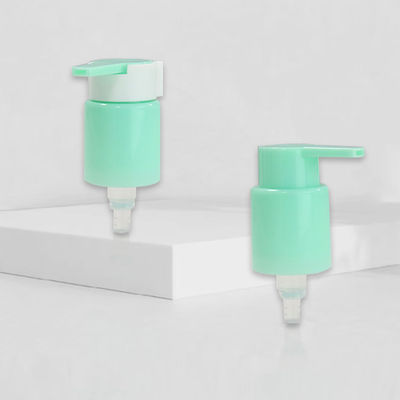 quality Pompes à lotion en plastique en PP de 24 mm Pompes à crème pour les mains avec serrure à fermeture factory