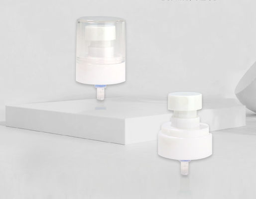 Lotion pompe sans air pulvérisateur de brouillard fin pulvérisateur sur le visage hydratant pour la crème faciale