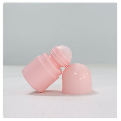 Flacon roll-on portable 20 ml entièrement en PP, mini flacon à bille format voyage pour les soins de bébé