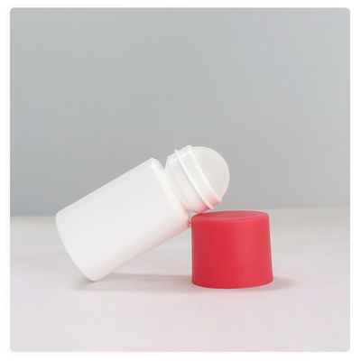 Bouteille à rouleaux de grande capacité de 90 ml Bouteilles d' huile en plastique à rouleaux