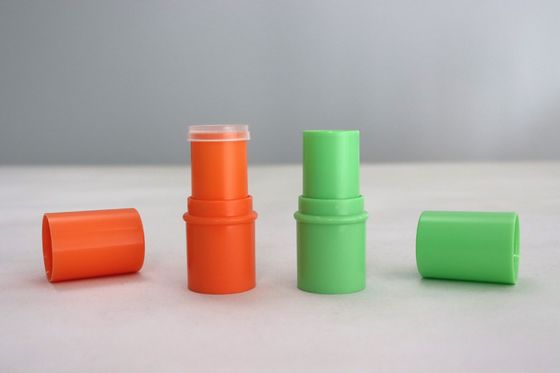 Tubes de déodorant mini vides de 8 g Récipients de déodorant naturel pour tube de rouge à lèvres parfumé