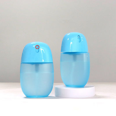 PETG Carte Portable Pulvérisateur de déclenchement de brouillard fin Matériau de qualité médicale Pulvérisateur Portable Pour Cheveux