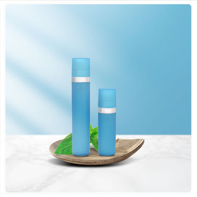 Bouteille en plastique sans air en PP vide Contenant de lotion portable 15 ml 30 ml 50 ml