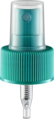 Pulvérisateur de brume fine liquide à haute viscosité Bouteille pulvérisatrice sous pression avec buse en plastique