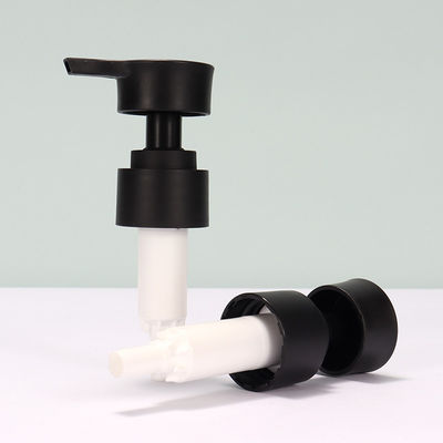 24/410 28/410 pompe à lotion en plastique distributeur de lotion cristalline 2,5 cc
