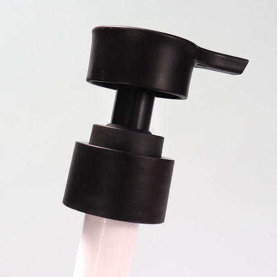Pompes à grande dose en plastique 24 410 pompe de distribution 28 mm 32 mm pompe sans air Lotion pour shampooing