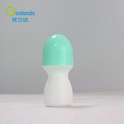 Bouteille à rouleaux pour yeux vide de 50 cc Bouteilles à rouleaux pour lèvres en plastique