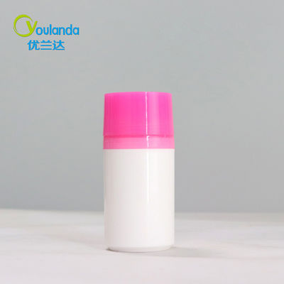 50 ml tout PP bouteilles en rouleau Eo recyclables Bouteilles en rouleau en verre huiles essentielles