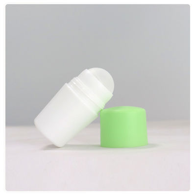 Bouteilles en plastique à rouleaux de déodorant vides sur bouteille Bouteilles à petits rouleaux 50 ml pour l' hygiène personnelle