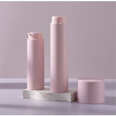 Containers de beauté vides, remplis à nouveau, échangeables, étanches à l' air, sans lotion