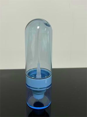 30 ml 50 ml 100 ml bouteille à pulvérisation continue transparente et pulvérisation de brouillard PET