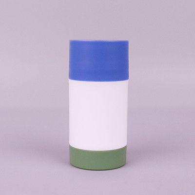 50g contenant de gel déodorant déodorant avec récipient réutilisable pour déodorant naturel et biologique