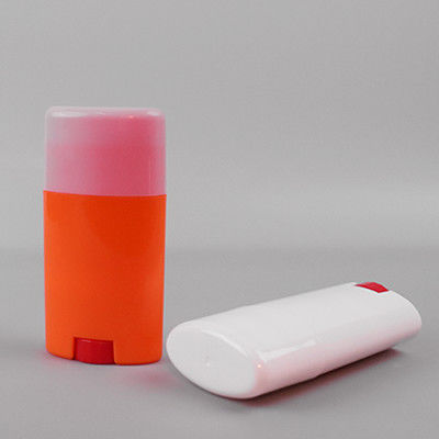 Contenant de déodorant de grande capacité de 75 g