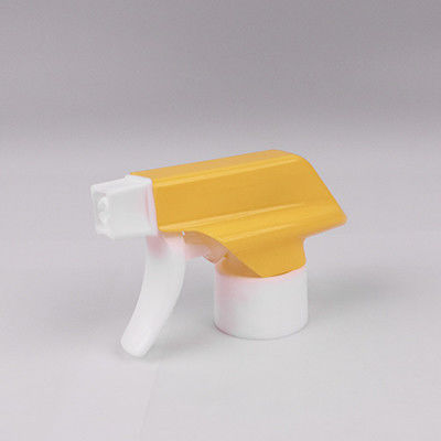 Tête de pulvérisateur à déclencheur en plastique personnalisée de 28 mm 0,8 - 0,9 cc Sortie pour dégraissage de cuisine