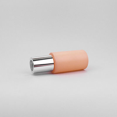 Bouteille de gouttelette PETG transparente de 60 ml avec distributeur à pression pour les essences cosmétiques