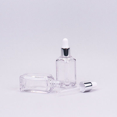 13/410 Bouteille de gouttelette PETG Bouteilles de gouttelette de parfum personnalisées