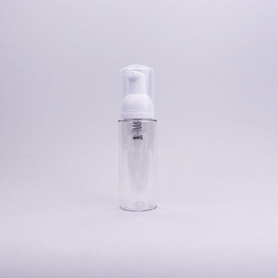 Bouteille de pompe à savon mousseuse en PET de 30 mm 40 ml 50 ml Pour l' hygiène des mains Dispensateur de savon mousseux