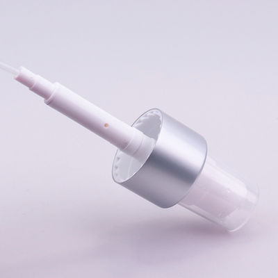 Pour les soins de la peau 80 ml pulvérisateur de brume fine bouteille vide de brume fine avec ressort 304H pour les soins personnels