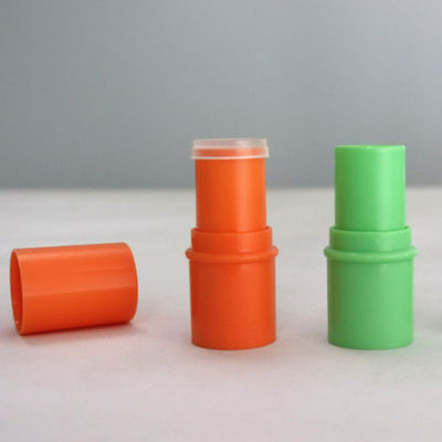 Tubes de déodorant mini vides de 8 g Récipients de déodorant naturel pour tube de rouge à lèvres parfumé