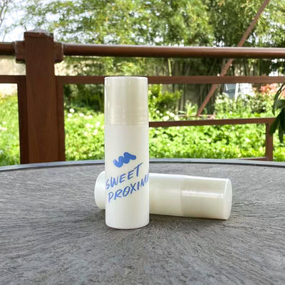 Flacons d'huile essentielle à bille roulante en PP de 100 ml, flacons de parfum à bille roulante vides
