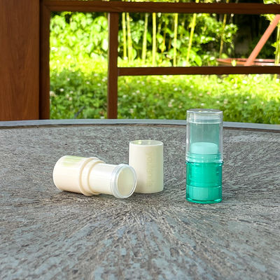 6g de déodorant ABS vide dans un récipient pour parfum