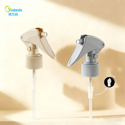 Fabrique Mini pulvérisateur à déclencheur avec verrouillage de bouton pour les cheveux Pulvérisateur d'eau à main Atomisateur mini pétrole à déclencheur Pulvérisateurs à déclencheur de brouillard fin Pompes